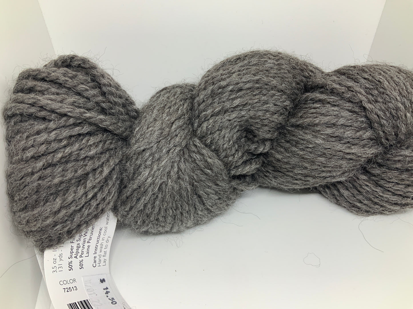 Berroco Ultra Alpaca Chunky Natural