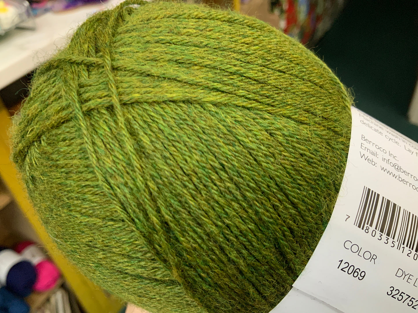 BERROCO VINTAGE SOCK