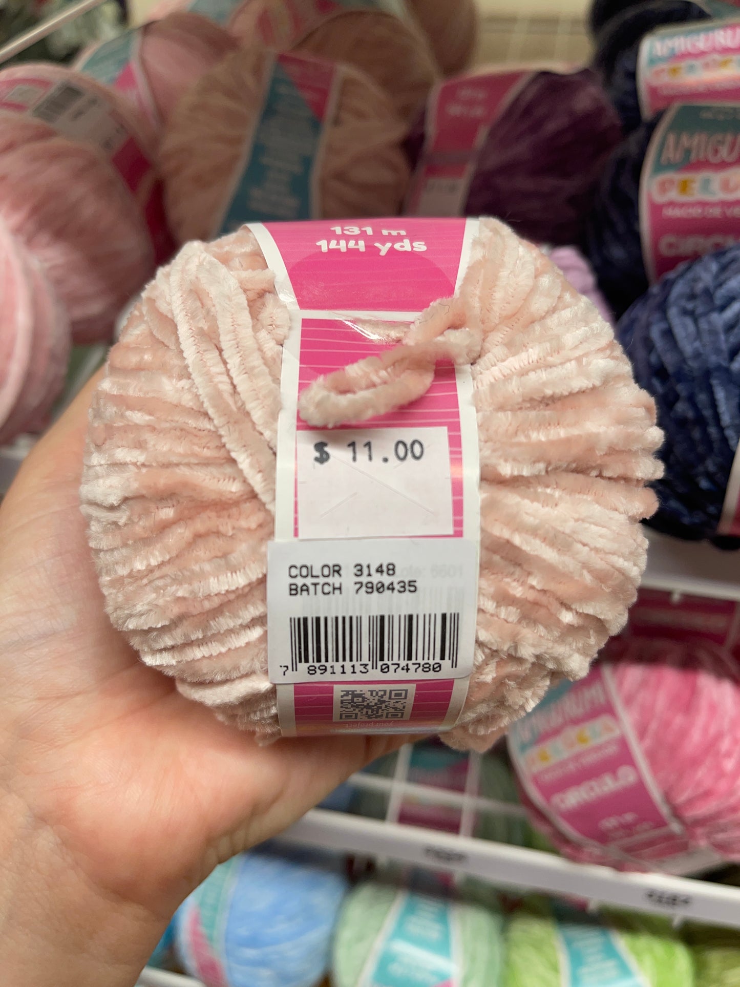 Circulo Amigurumi Pelucia