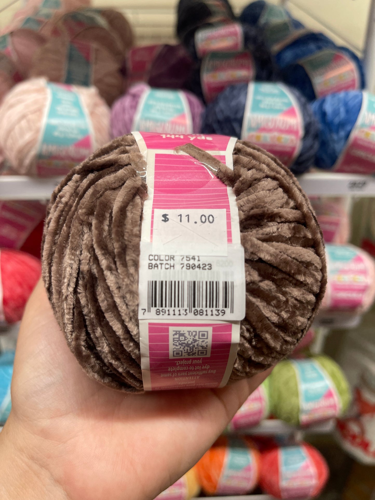 Circulo Amigurumi Pelucia