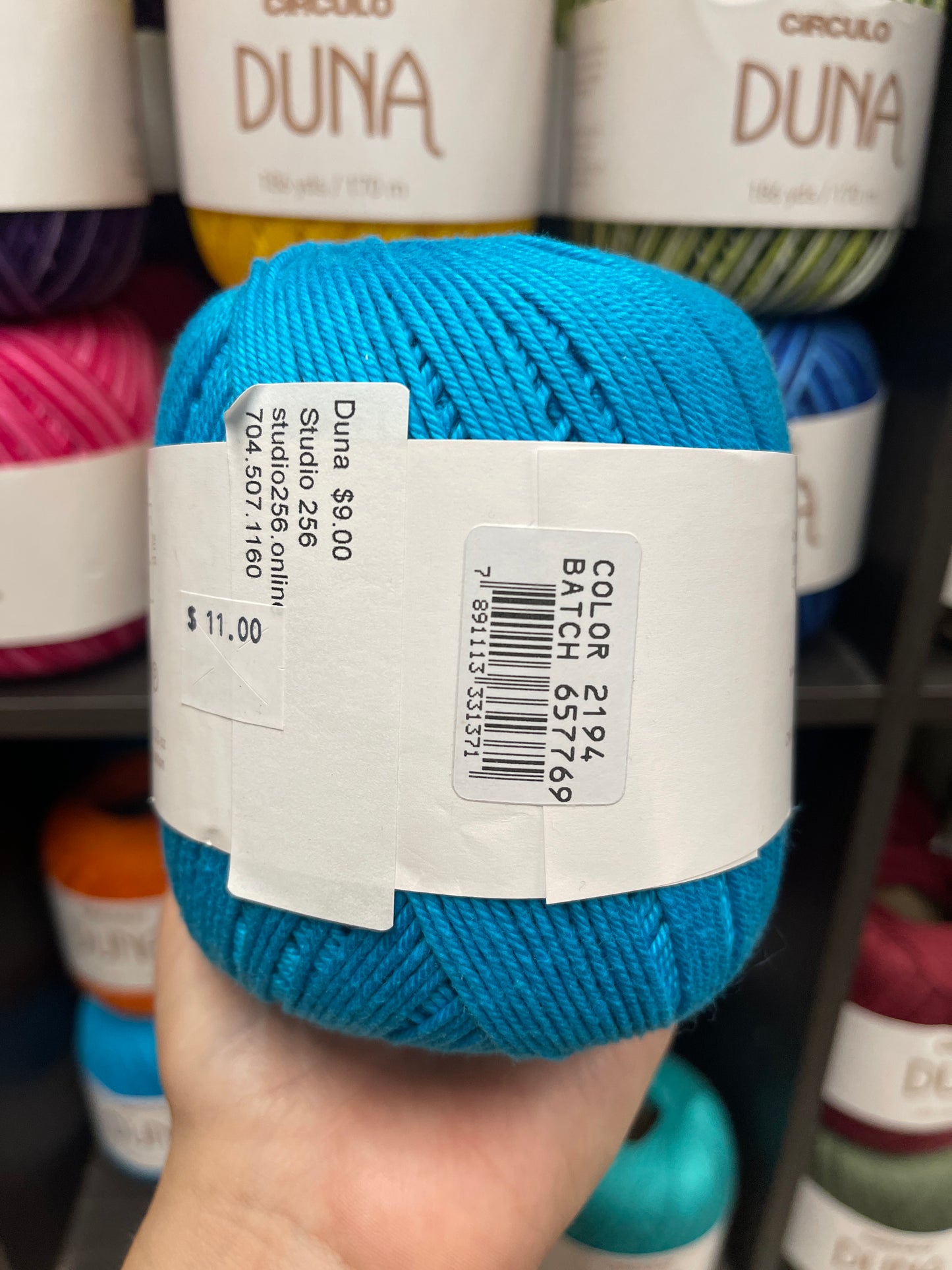 Circulo Duna discontinued