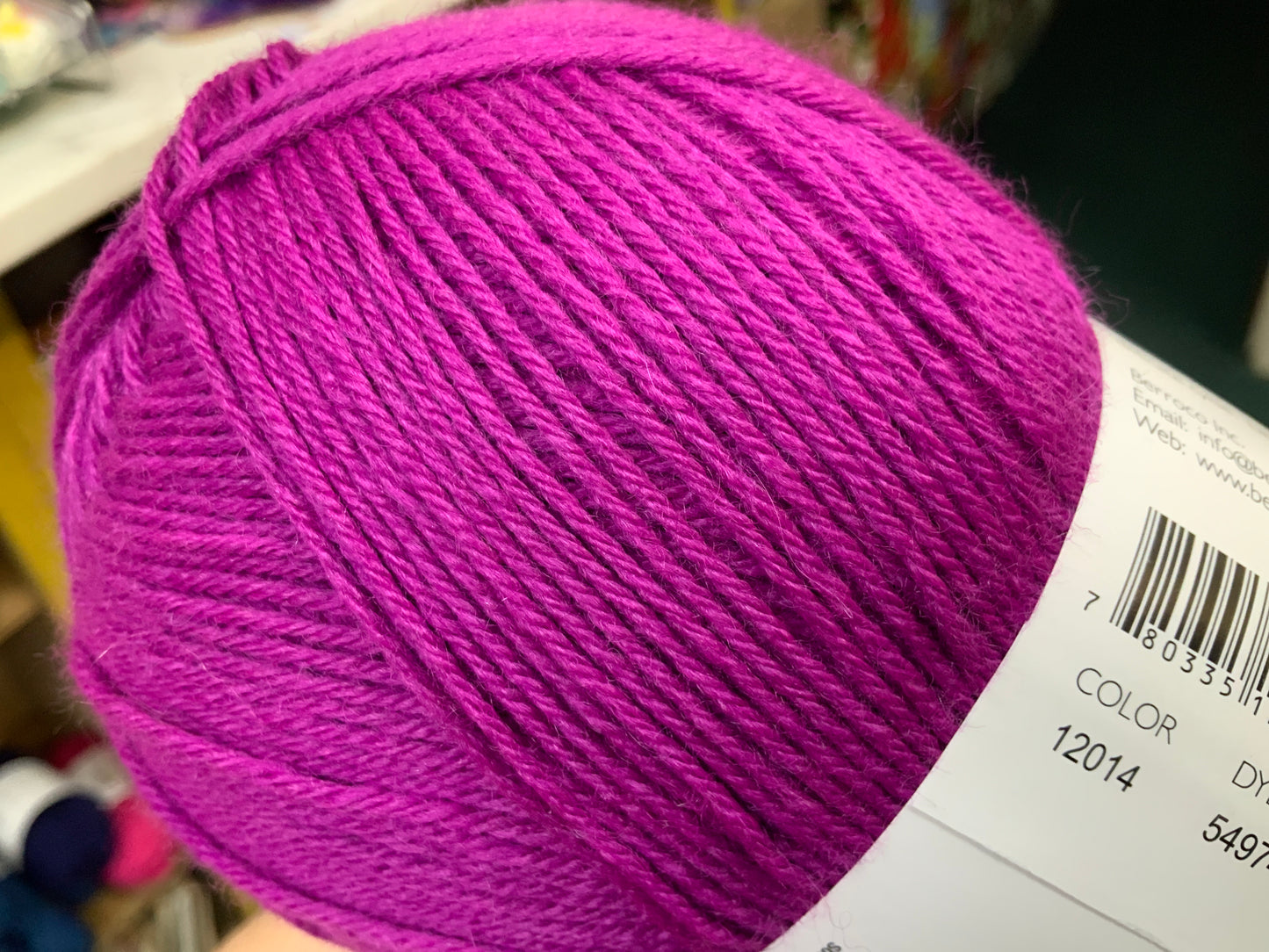 BERROCO VINTAGE SOCK