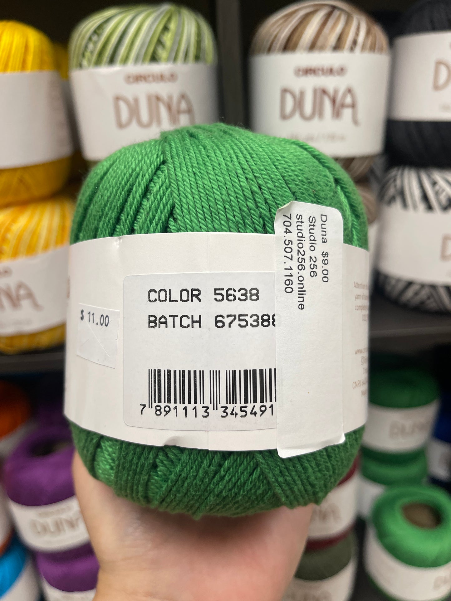 Circulo Duna discontinued