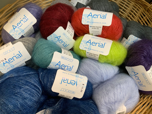 Berroco Aerial
