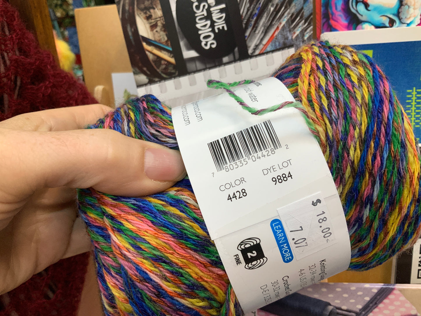 Berroco Carousel - 4428