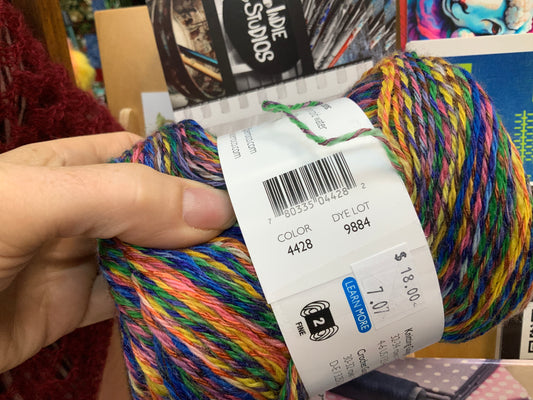 Berroco Carousel - 4428