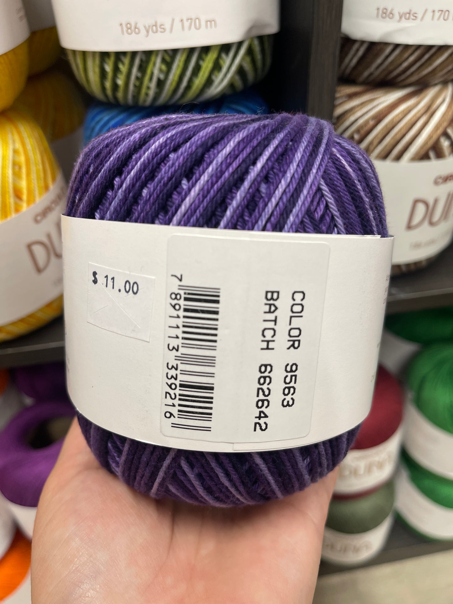 Circulo Duna discontinued