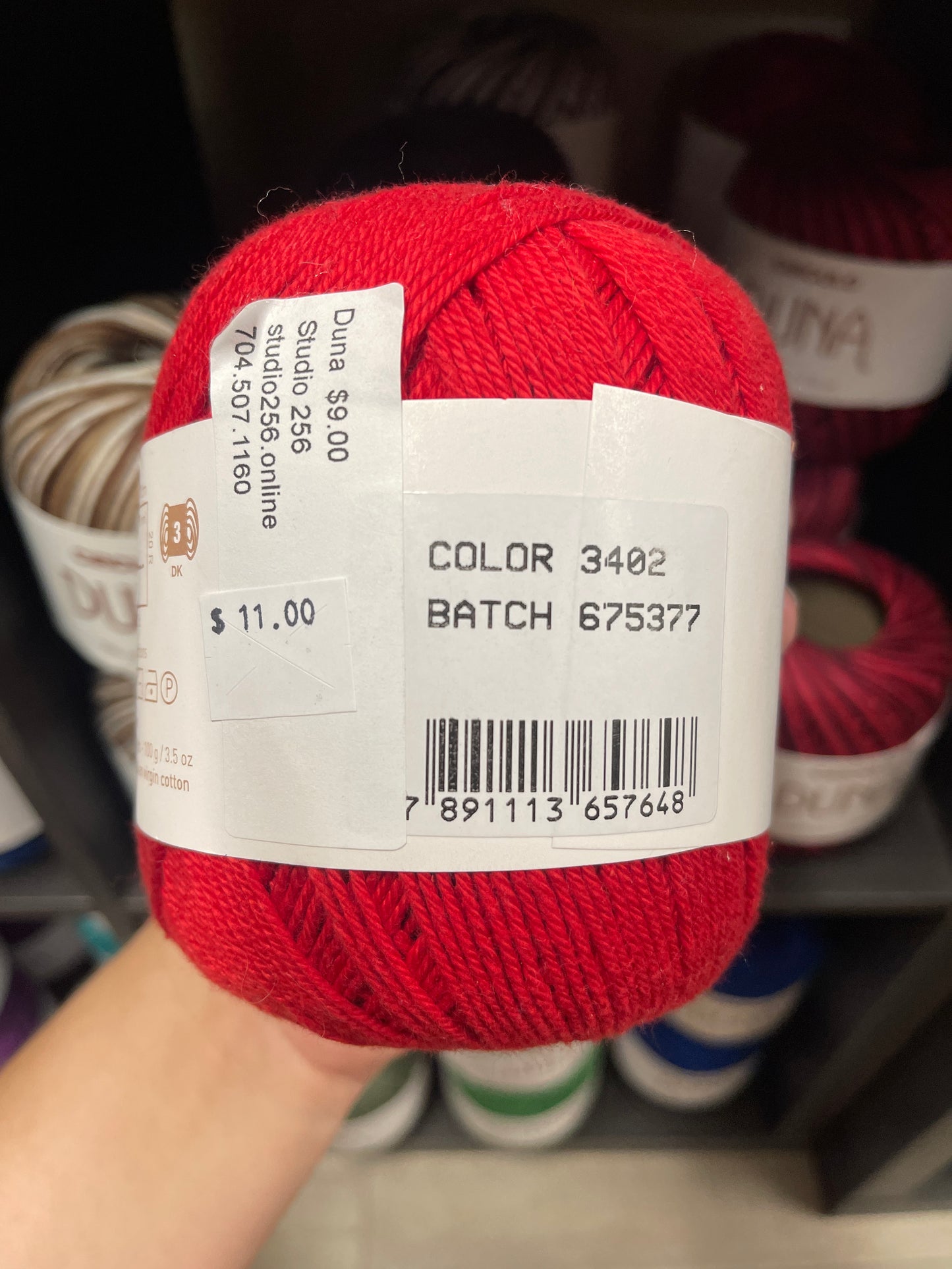 Circulo Duna discontinued