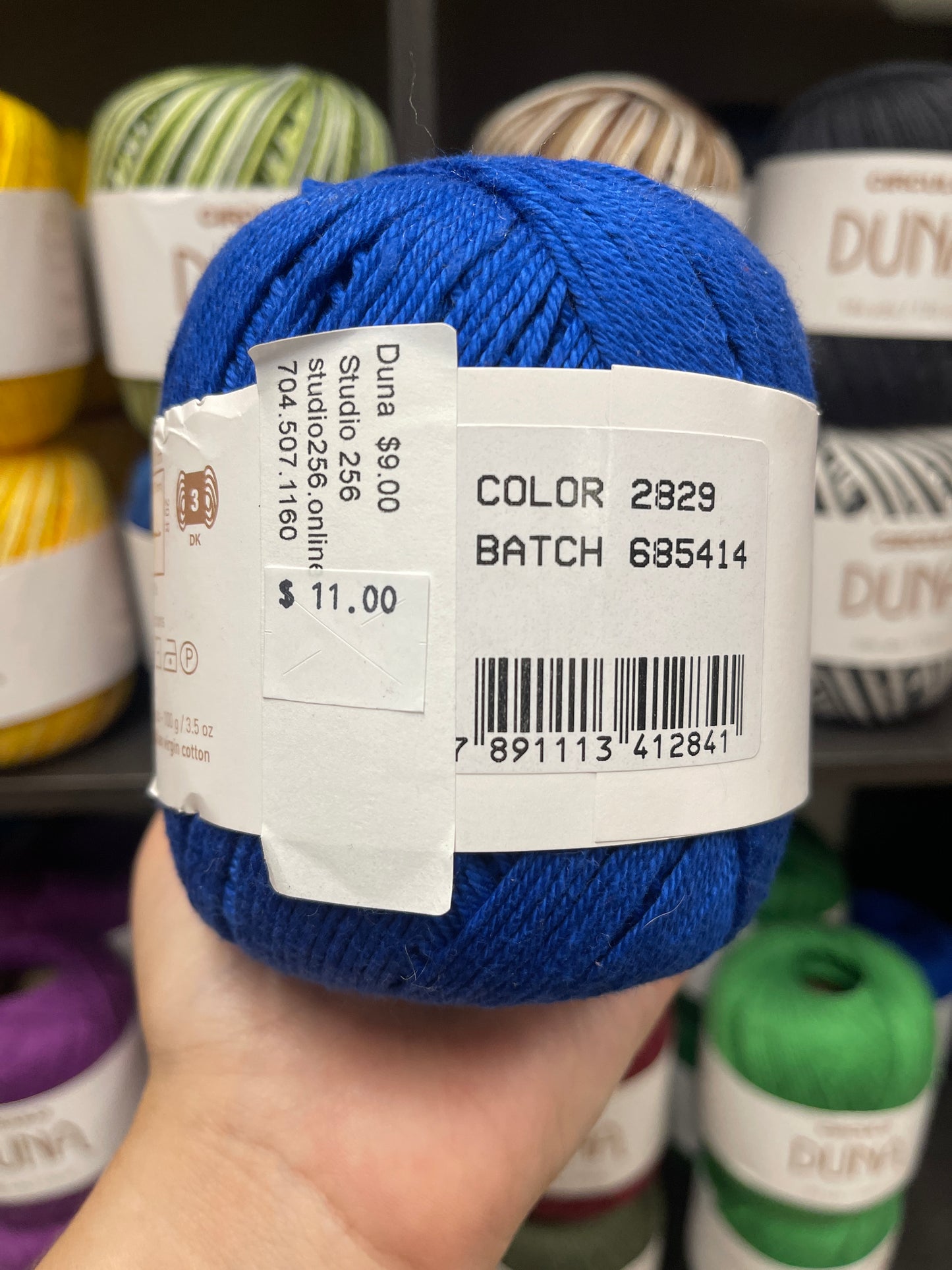 Circulo Duna discontinued