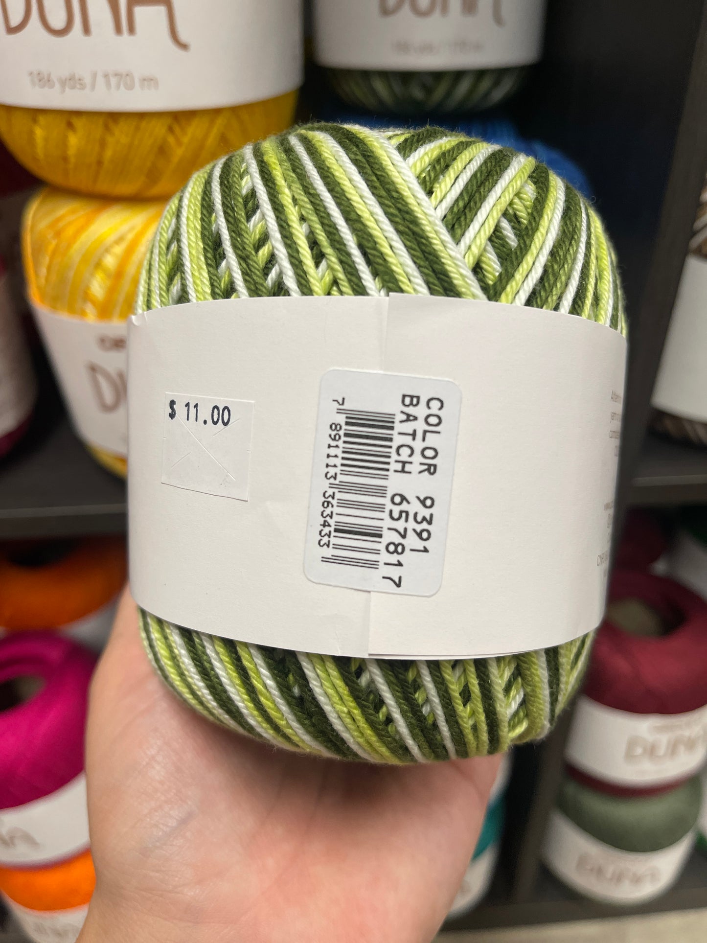 Circulo Duna discontinued