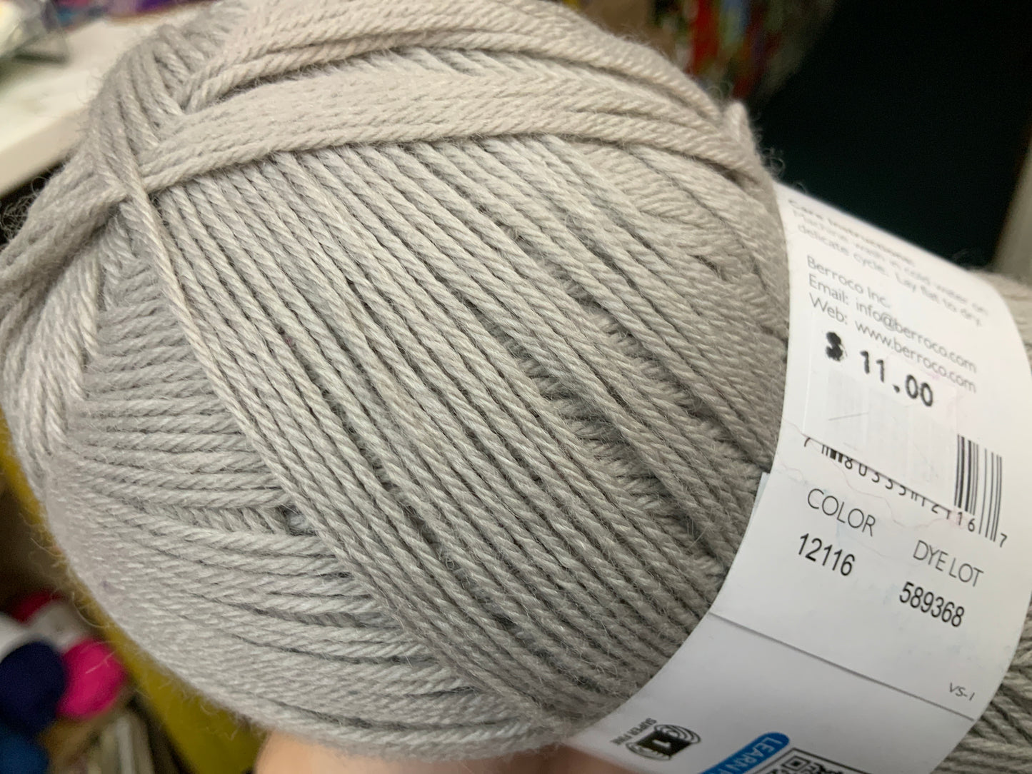 BERROCO VINTAGE SOCK