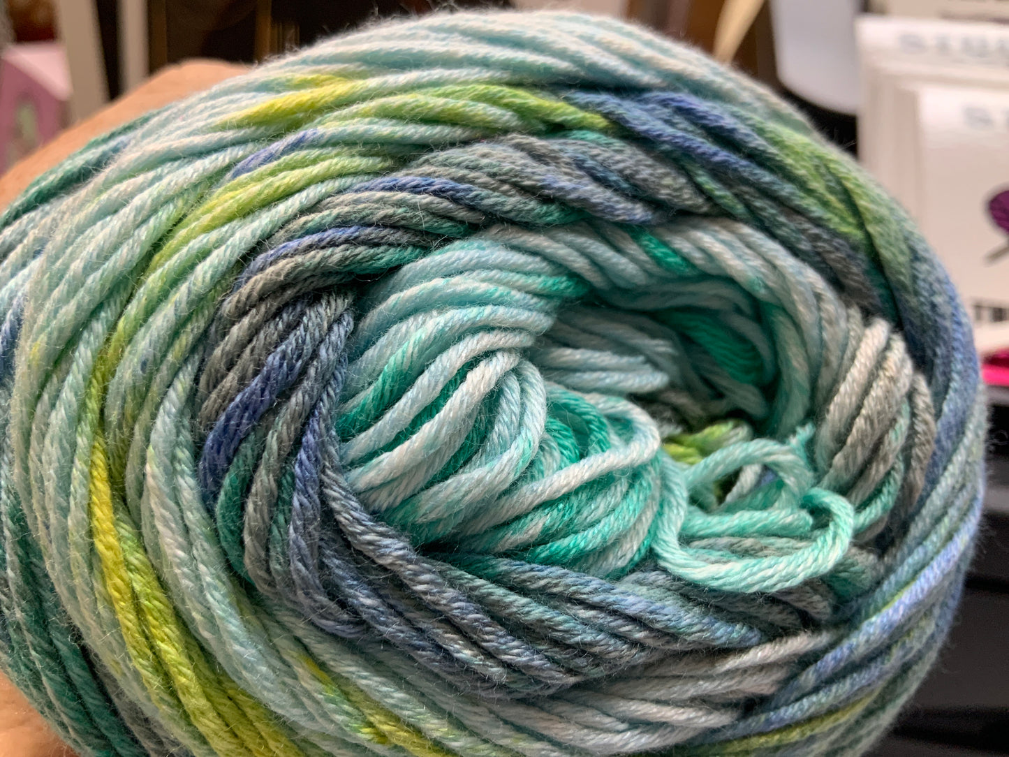 LAINES DU NORD BABY SOFT