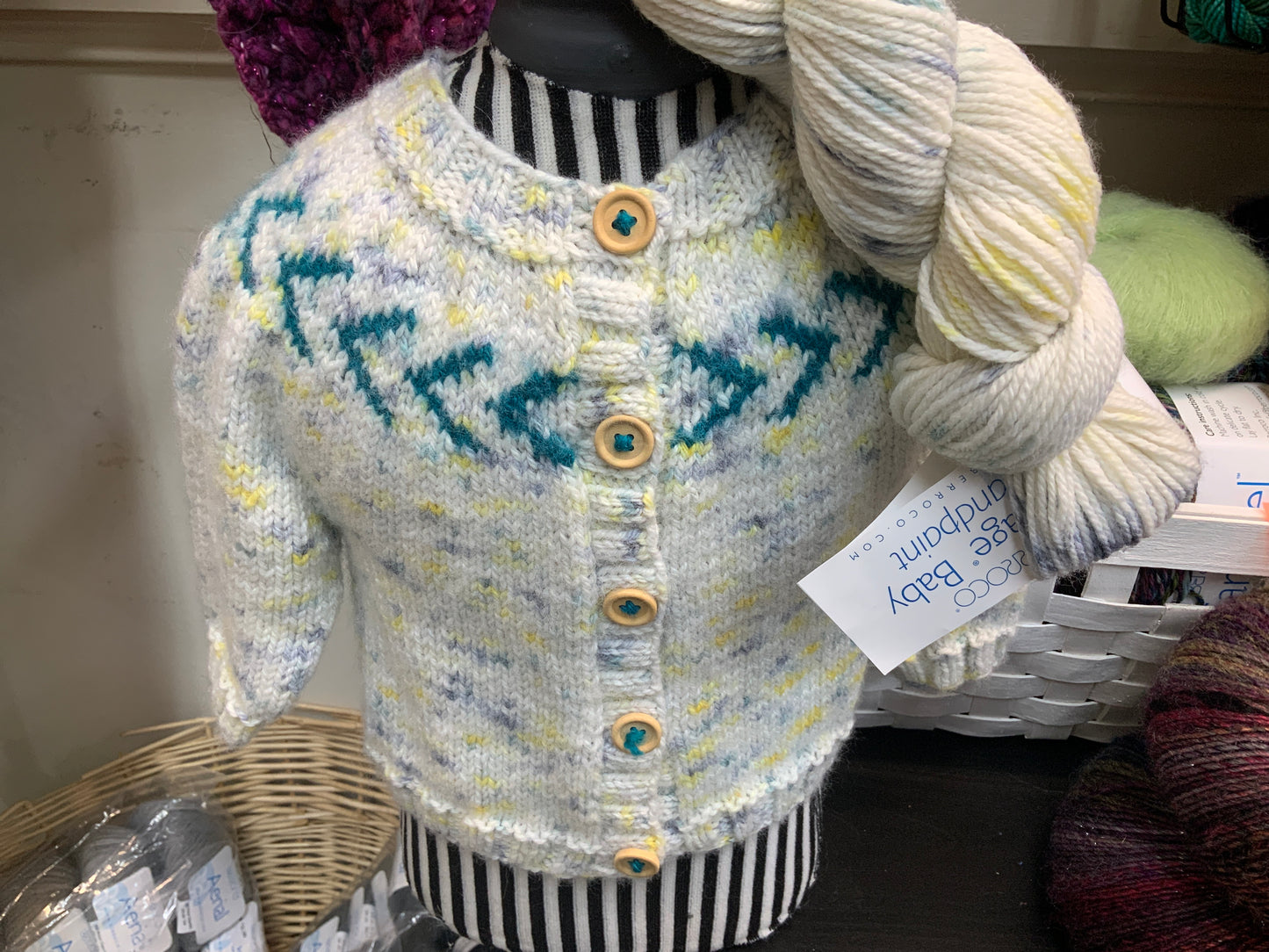 Berroco Vintage Baby Handpaint