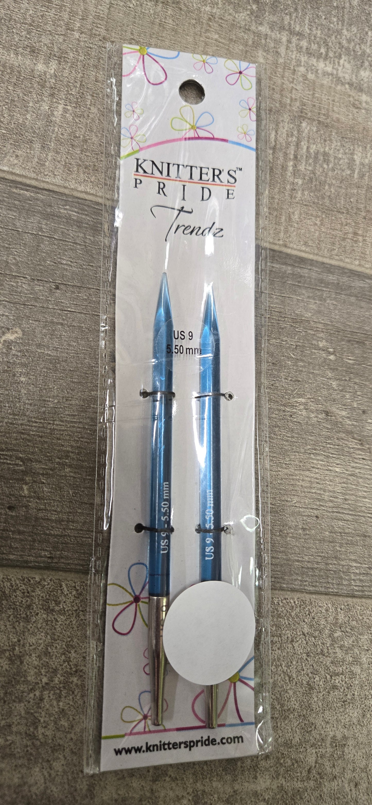 Knitter's Pride Trendz Interchangable Knitting Needles