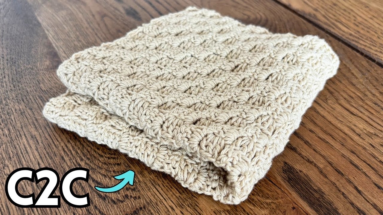Beginner Crochet Class