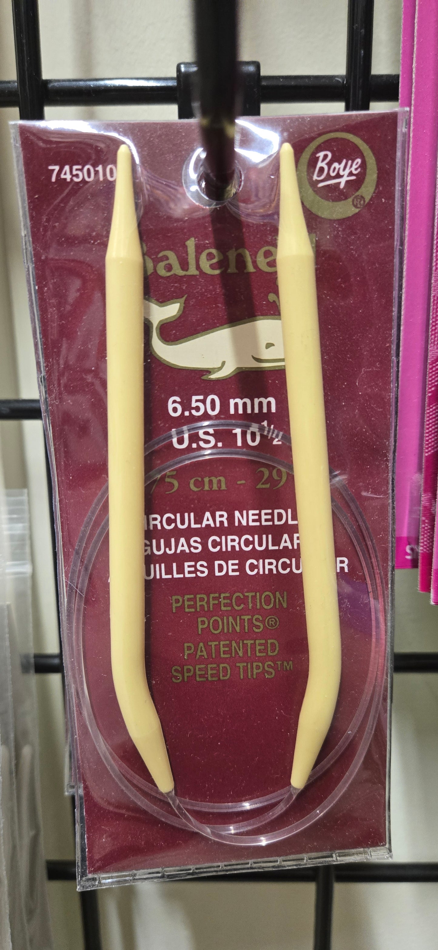 Boye Balene 29" Circular Knitting Needles