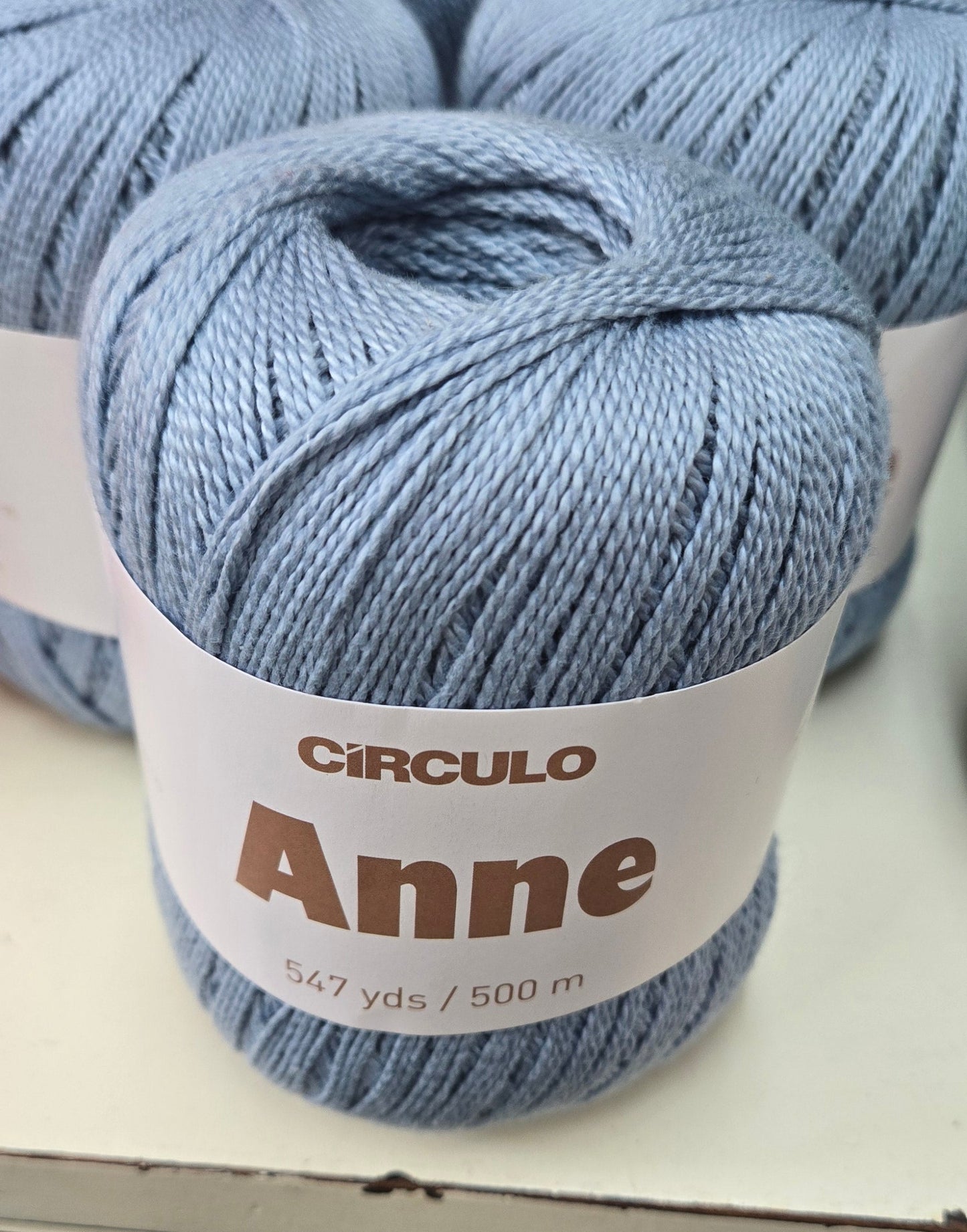 Circulo Anne 547 yds