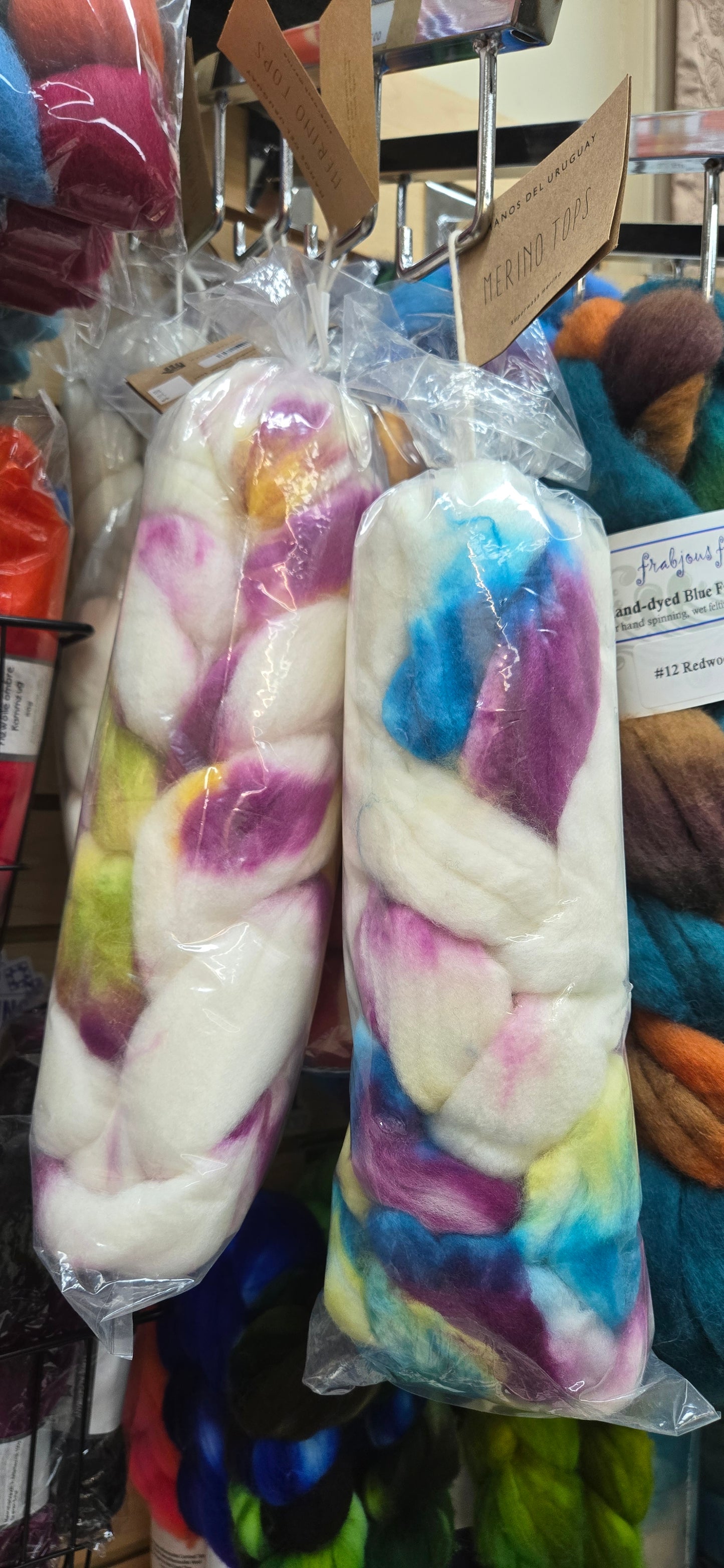 Manos Del Uruguay Merino Tops