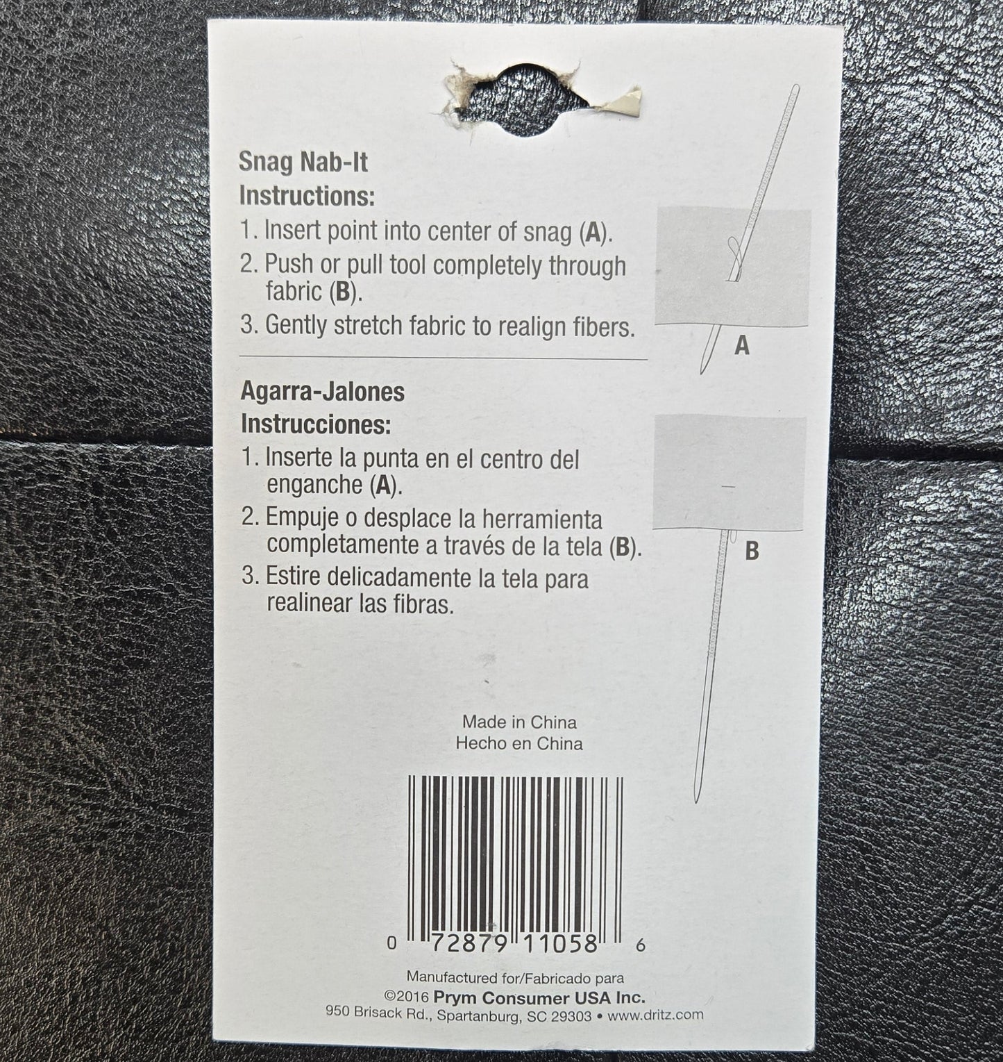Dritz Snag Nab-It