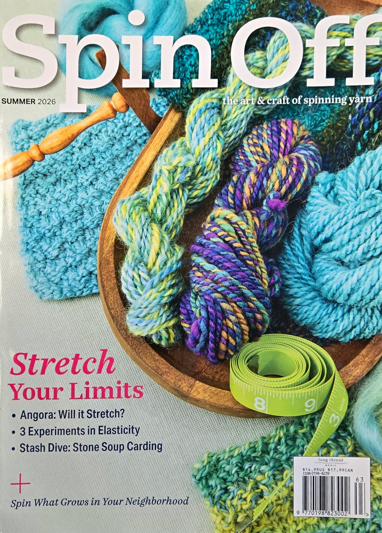 Long Thread Media Magazines