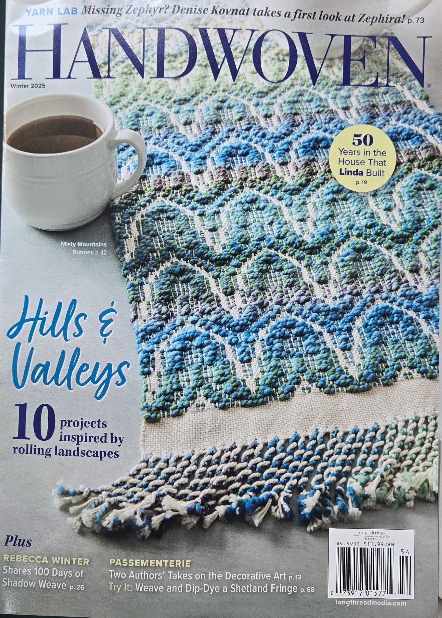 Long Thread Media Magazines