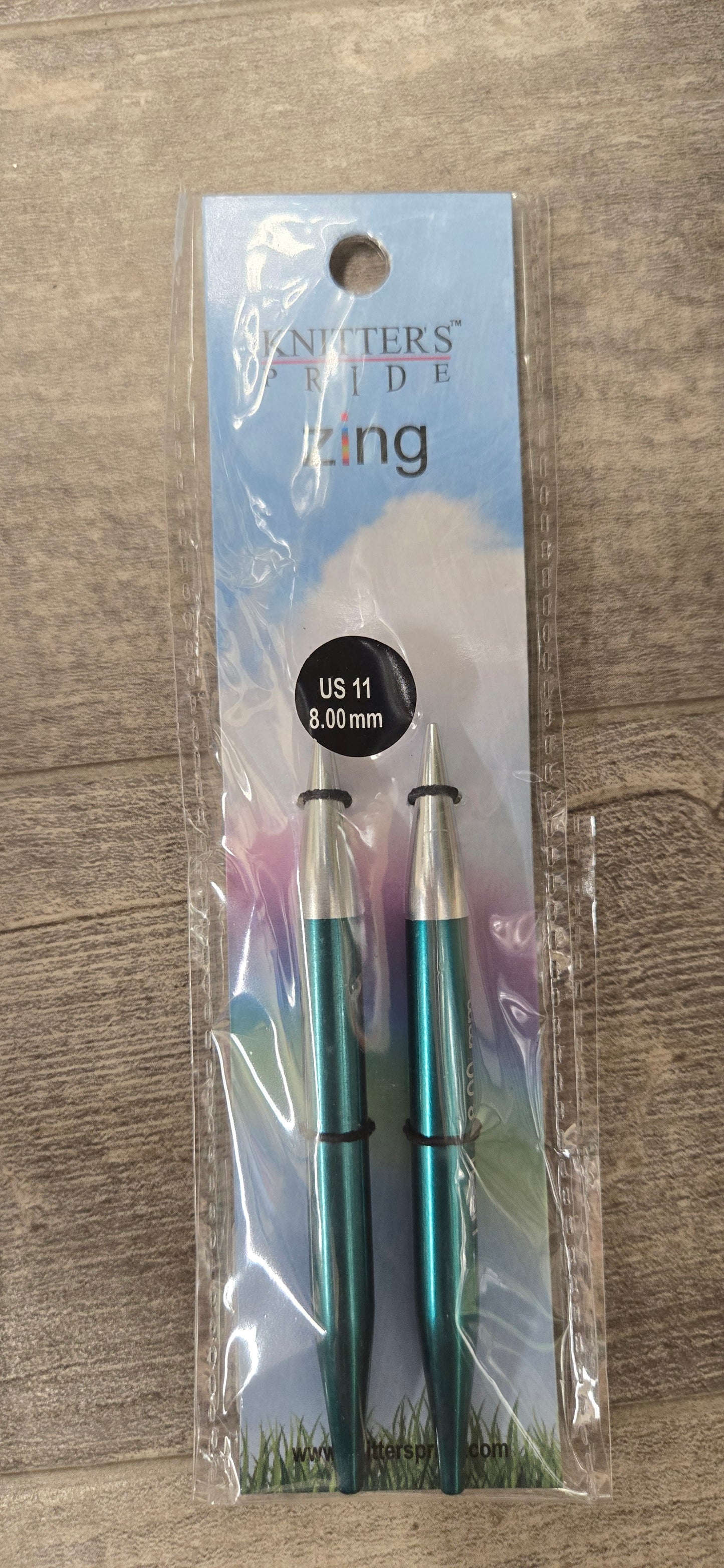 Knitter's Pride Zing Interchangeable Needles