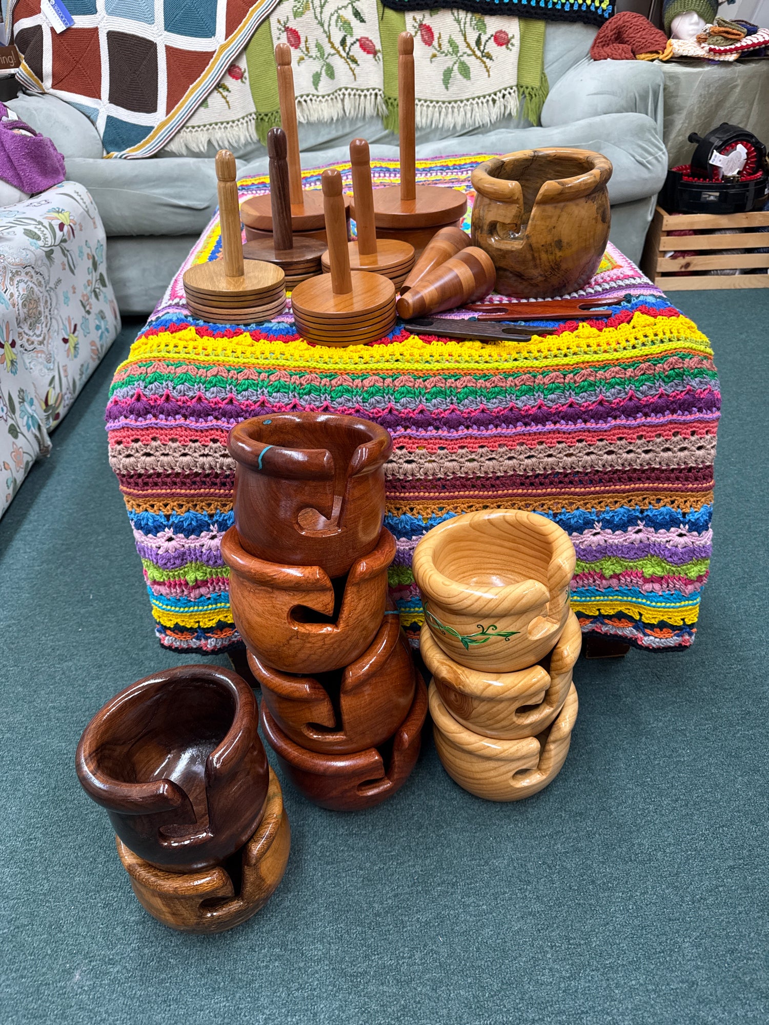 Allen B Carr Woodworks