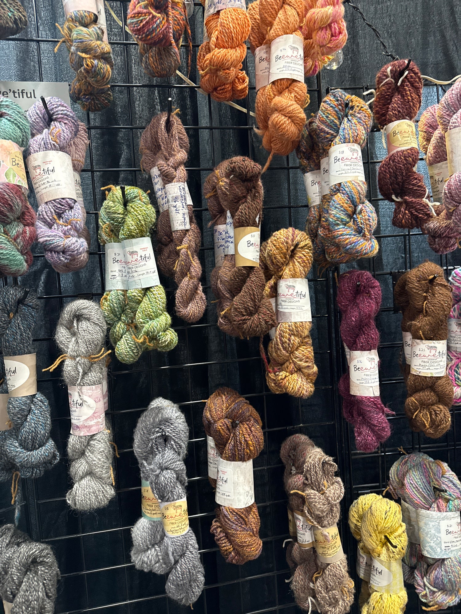 Be”ewe”tiful Fiber Designs