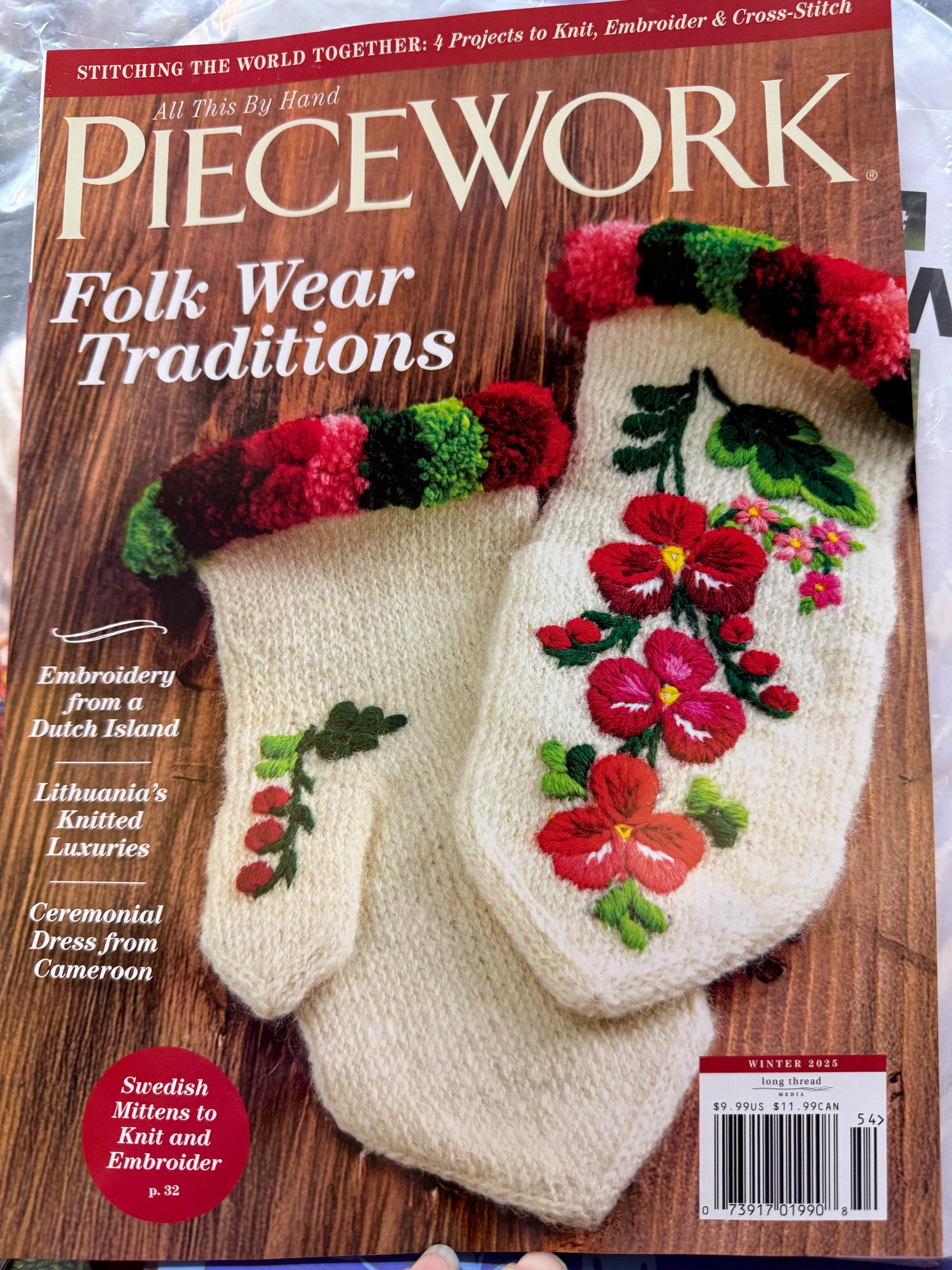 Long Thread Magazines