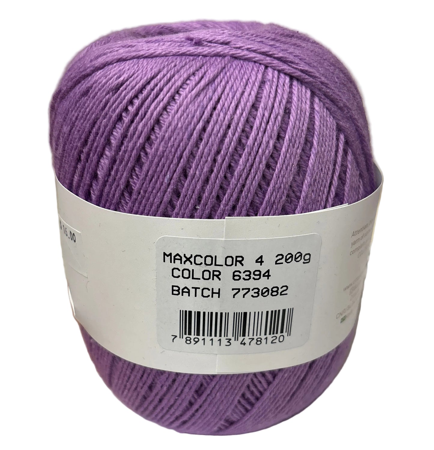 Circulo Natural Cotton Maxcolor 4/4