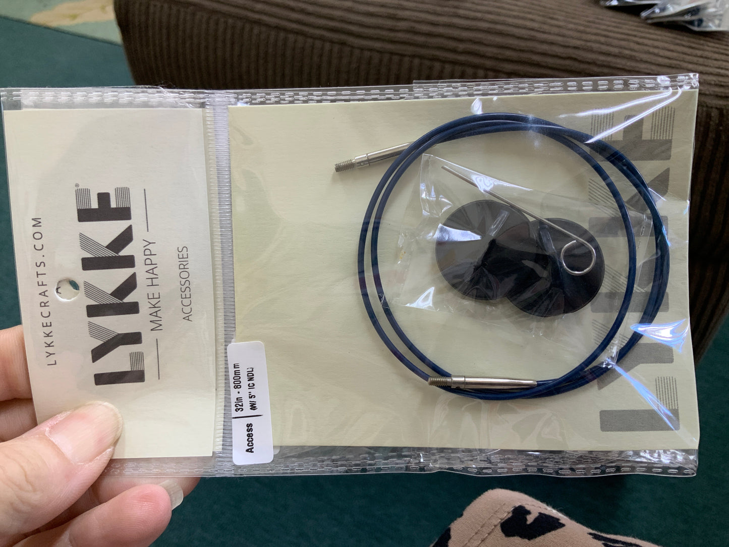 Lykke INTERCHANGABLE swivel cords
