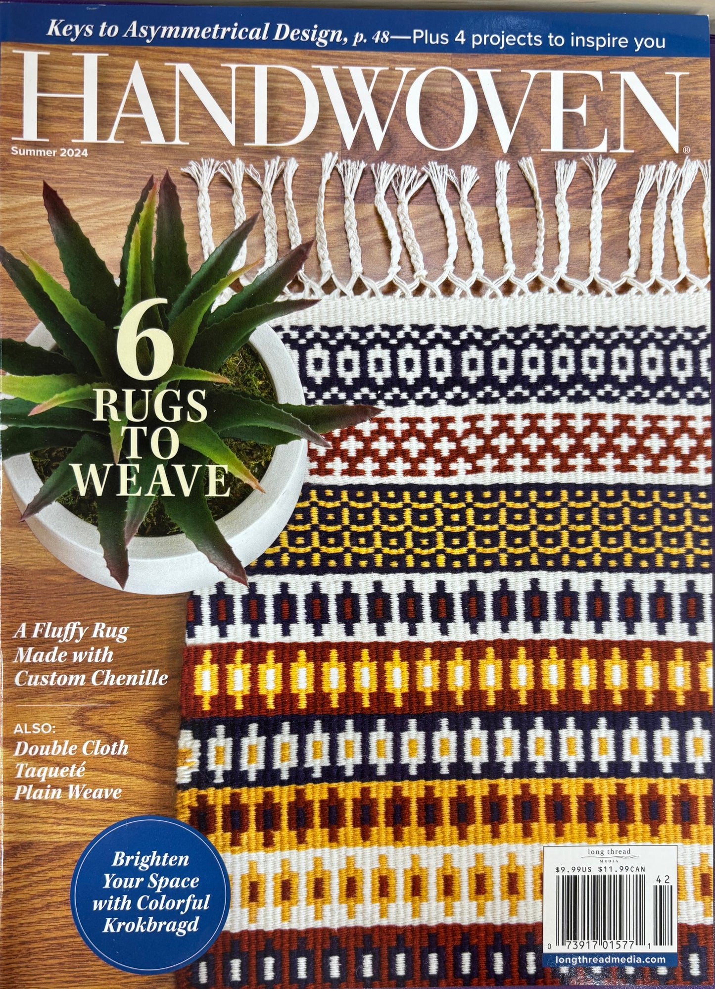 Long Thread Media Magazines