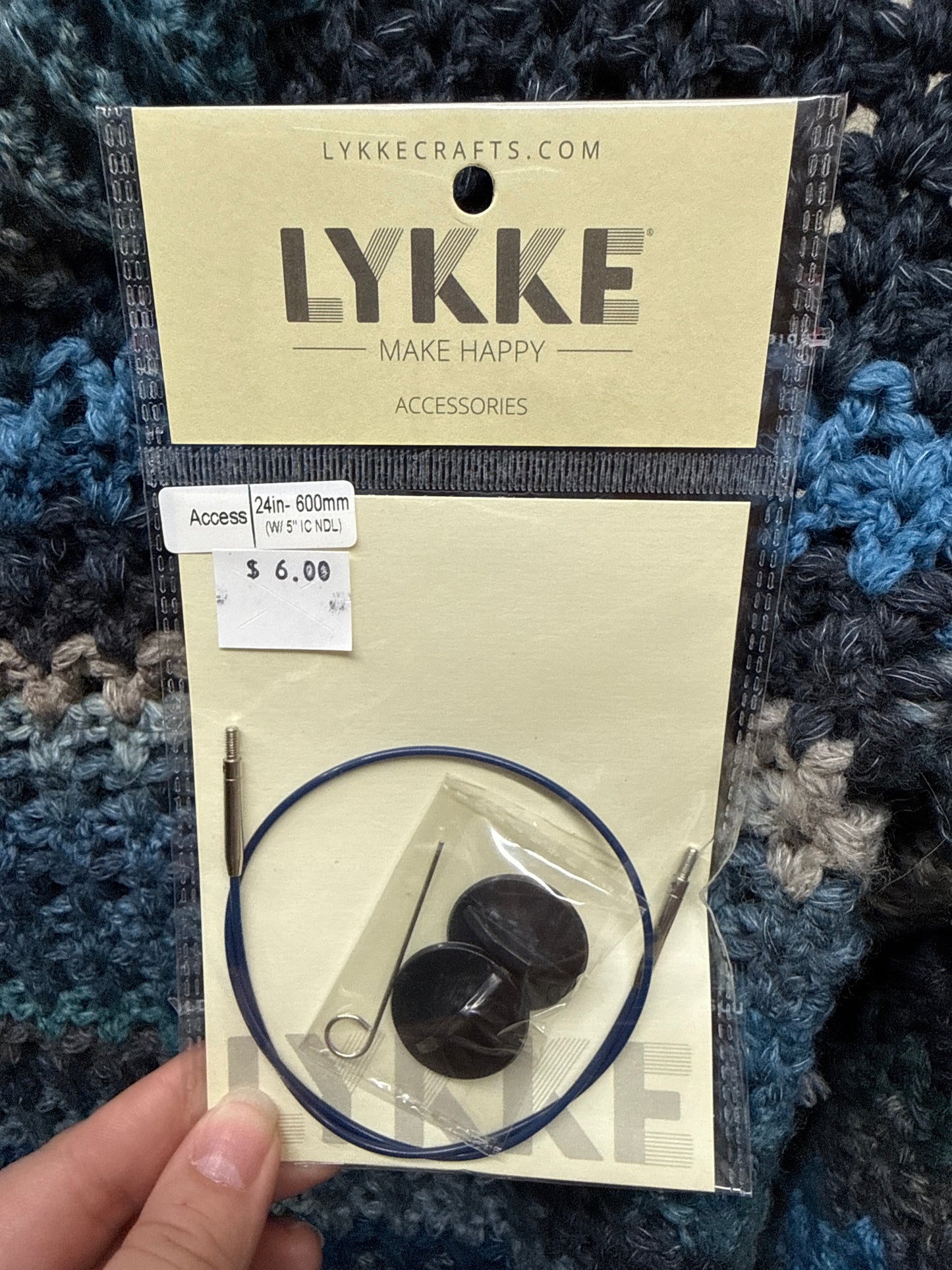 Lykke INTERCHANGABLE swivel cords