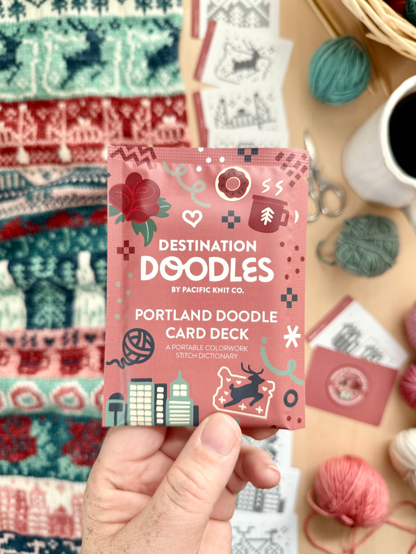 Doodle Decks Trunk Show