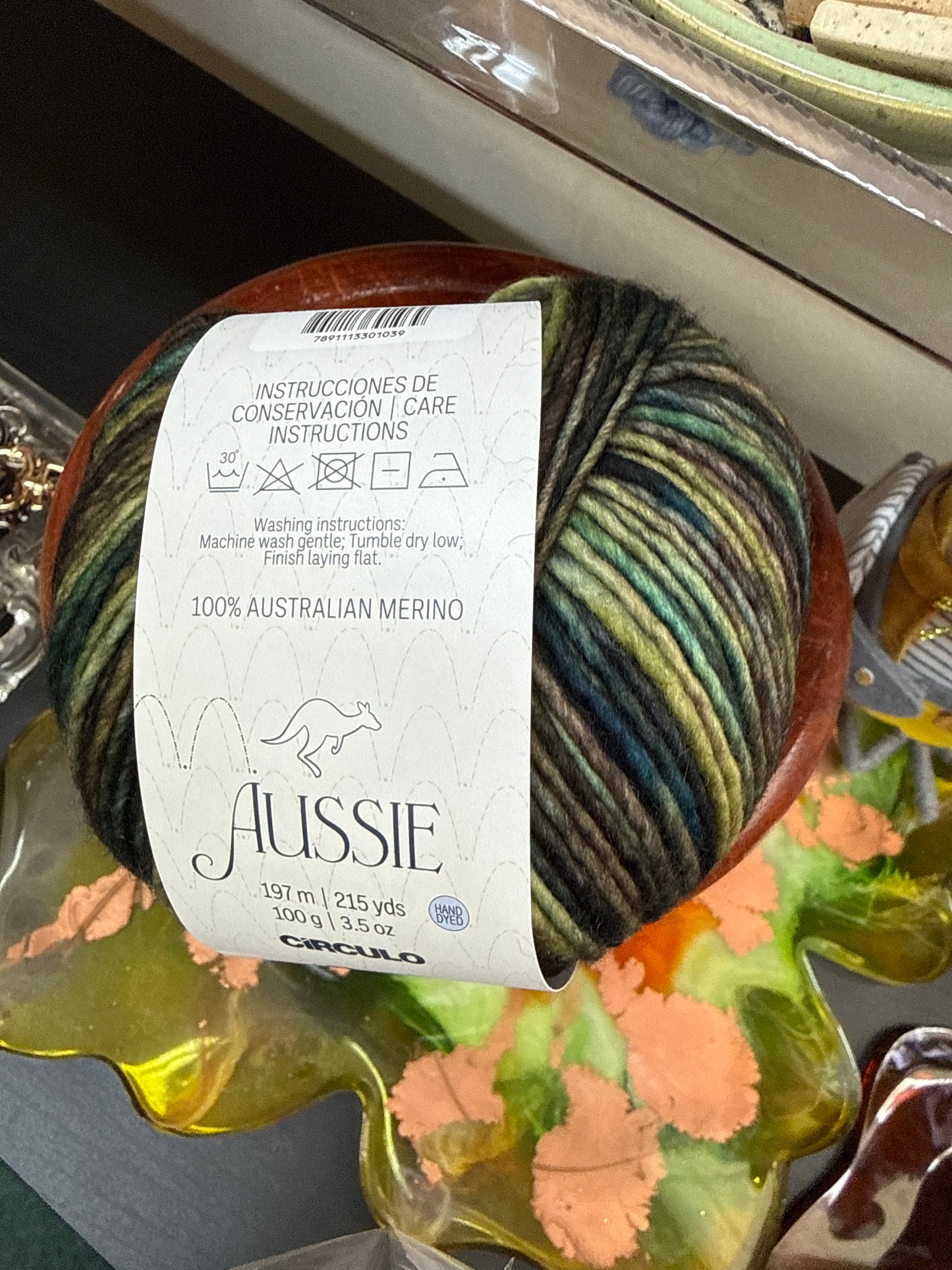 Circulo Aussie