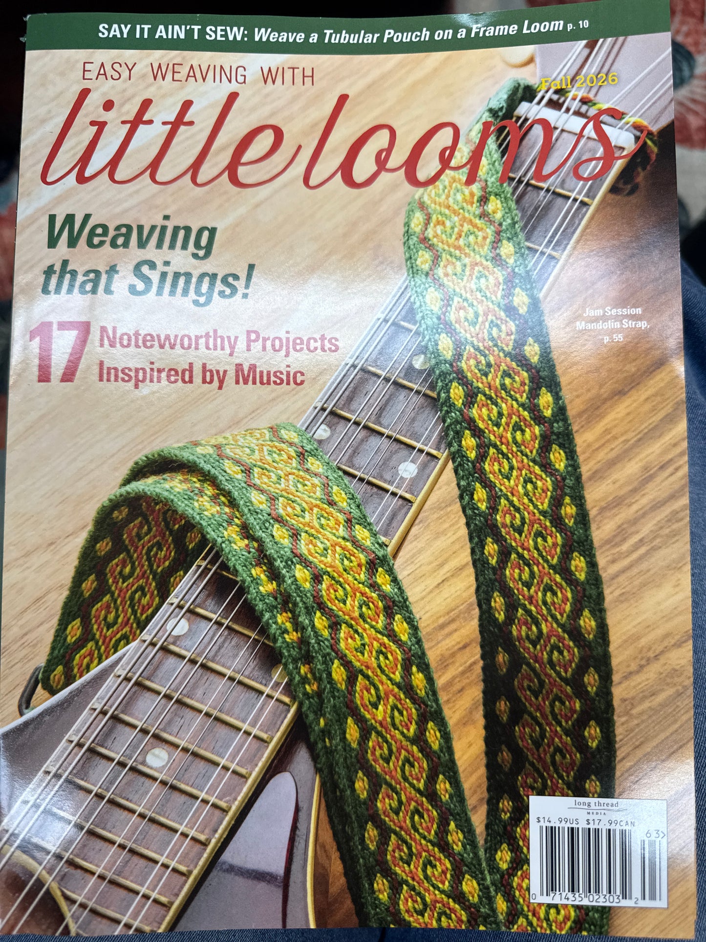 Long Thread Media Magazines