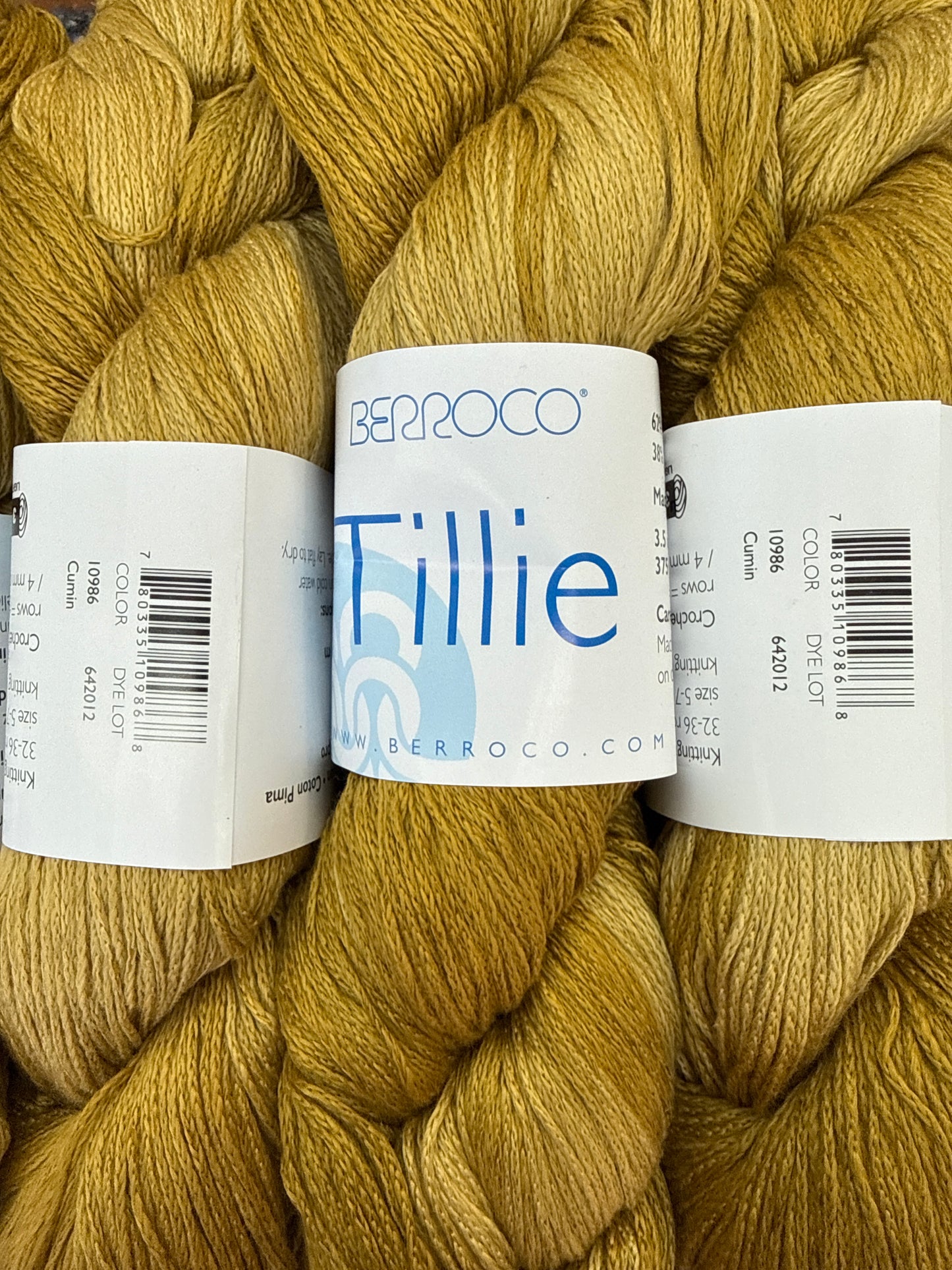 Berroco Tillie