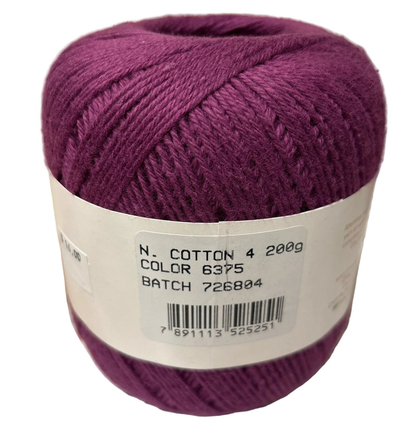 Circulo Natural Cotton Maxcolor 4/4