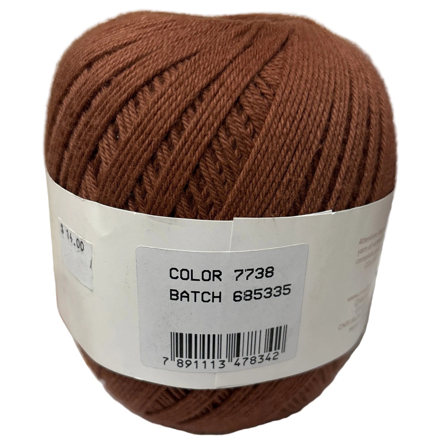 Circulo Natural Cotton Maxcolor 4/4