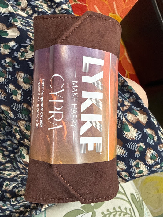 Lykke Cypra 3.5 interchangeable set
