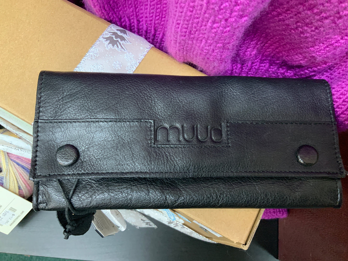 MUUD - Liv Black