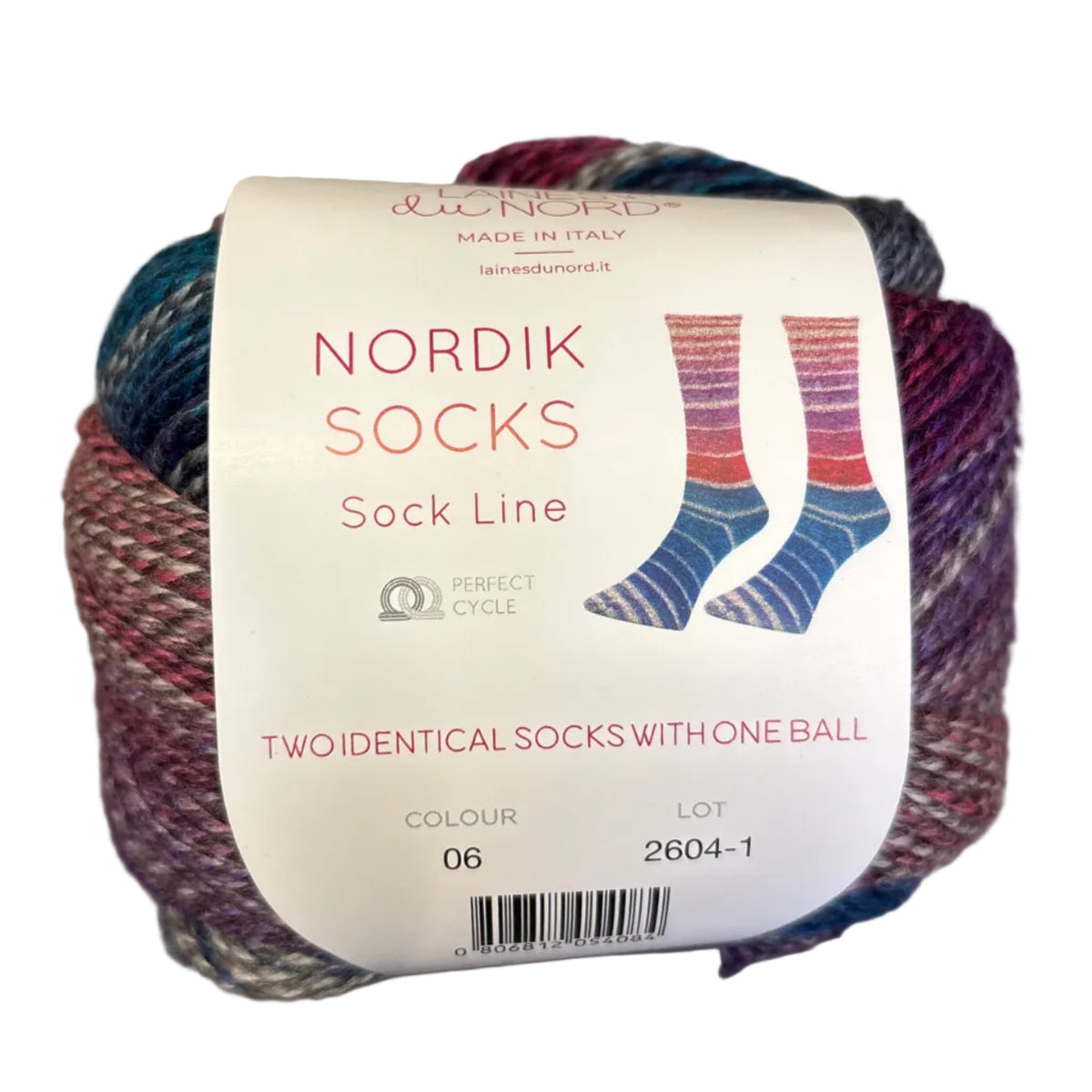 Laines du Nord Nordik Socks