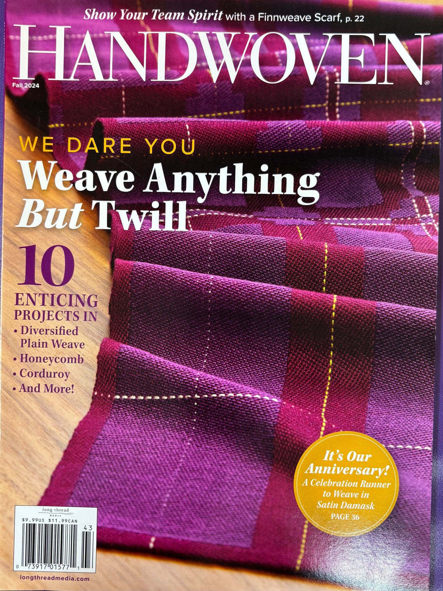 Long Thread Media Magazines