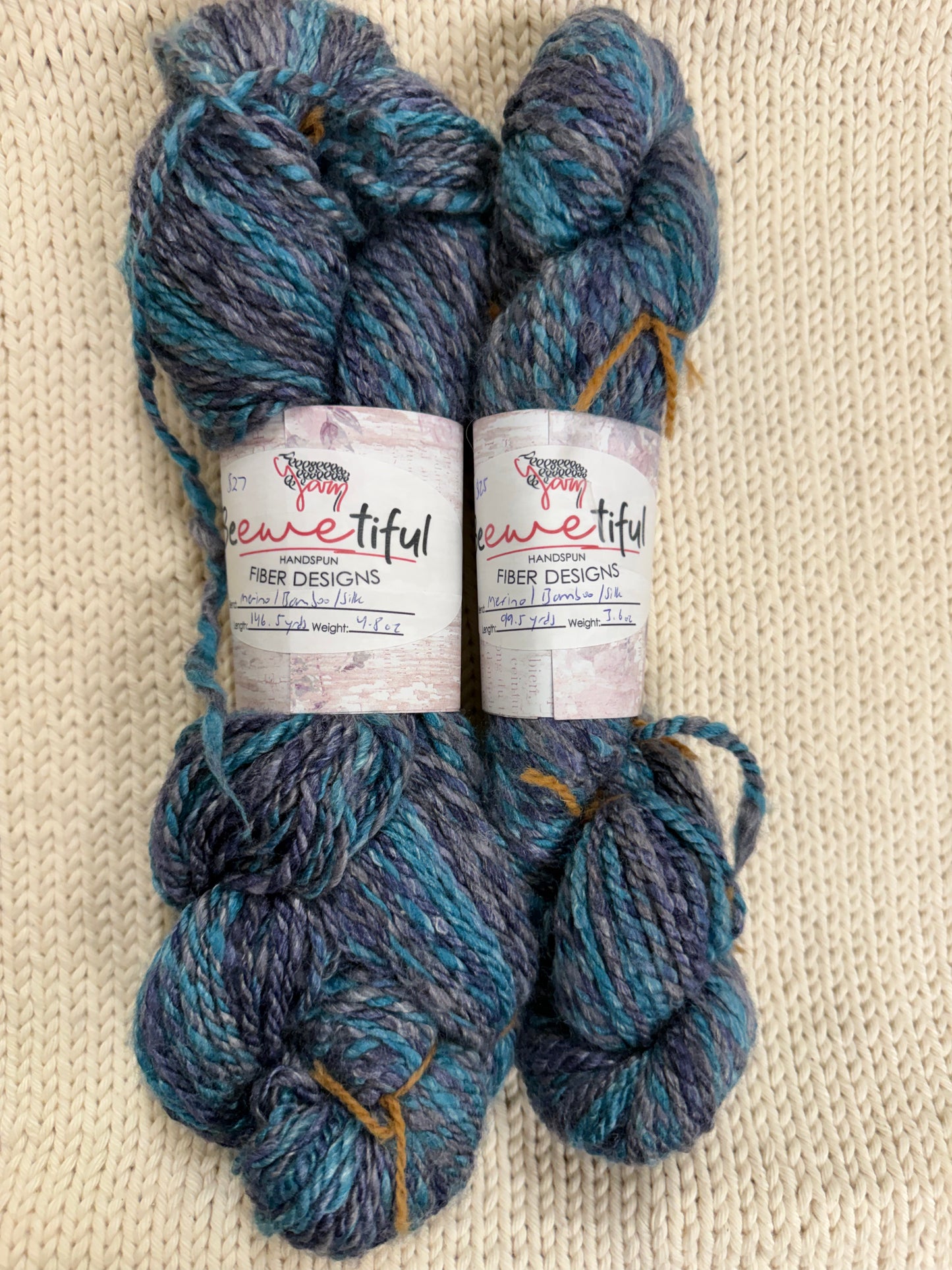 Be “ewe” tiful Fiber Designs Hand Spun Yarn & Gifts