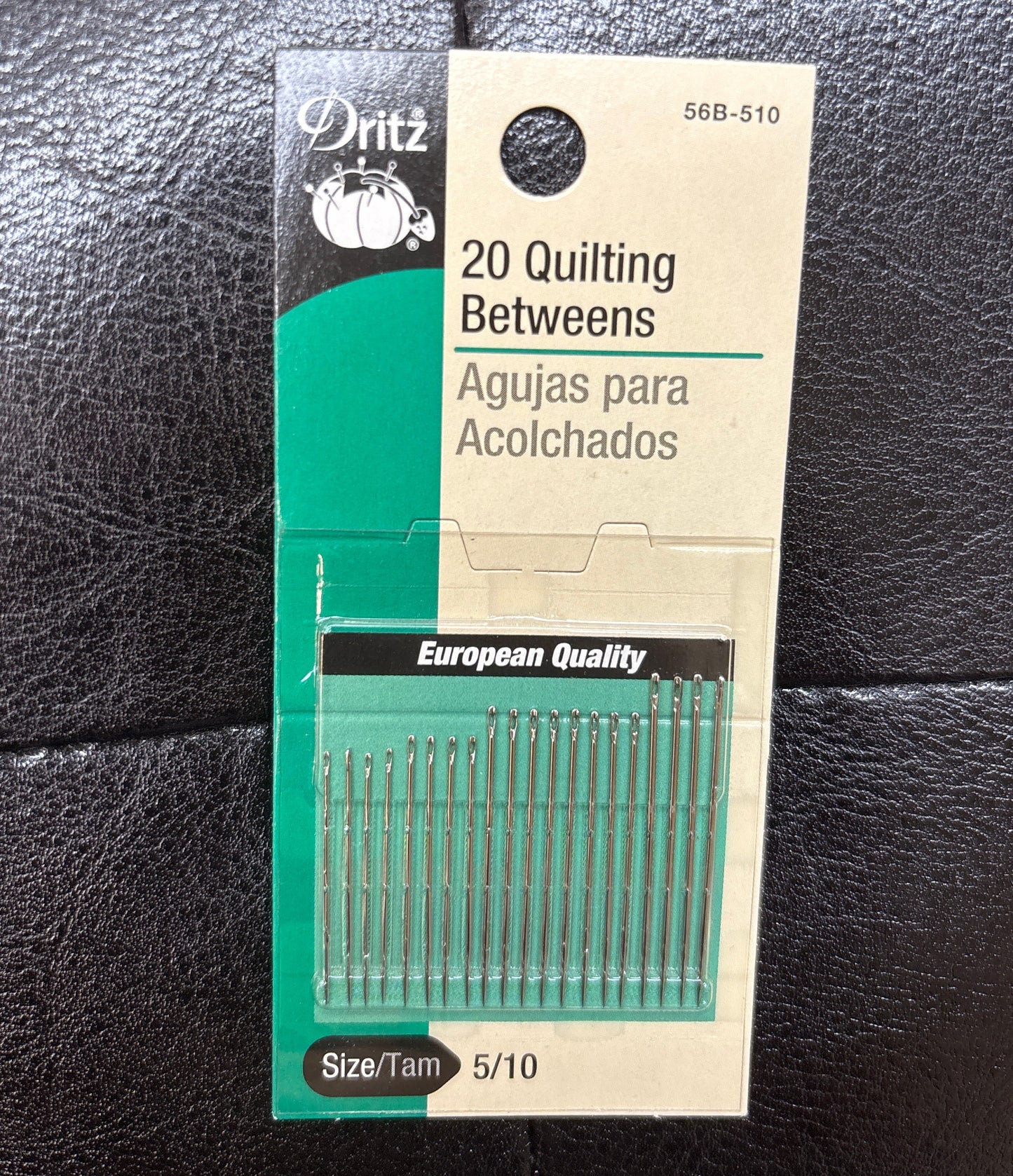 Dritz 20 Quilting Betweens