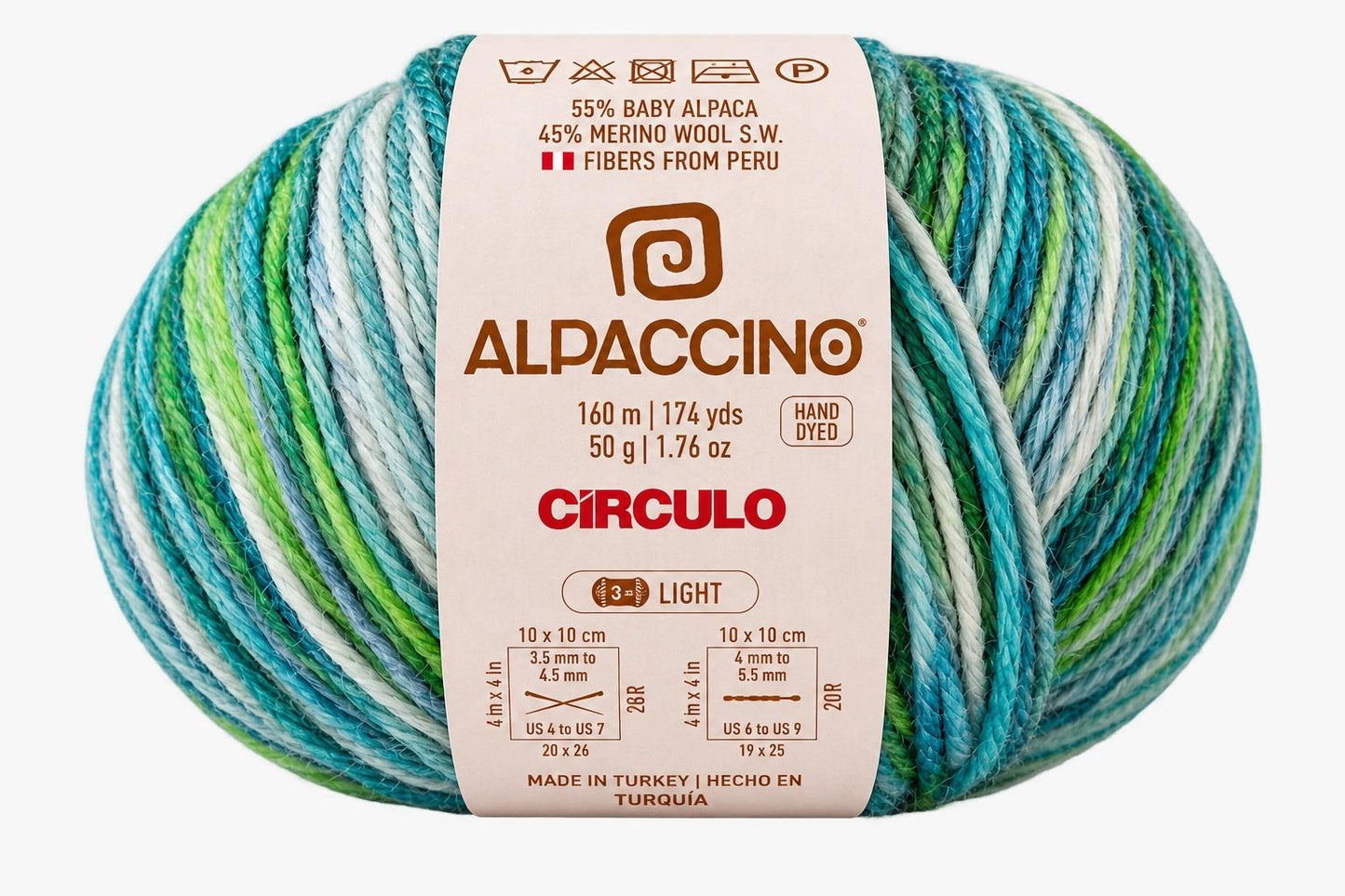 Circulo Alpaccino ***Preorder***
