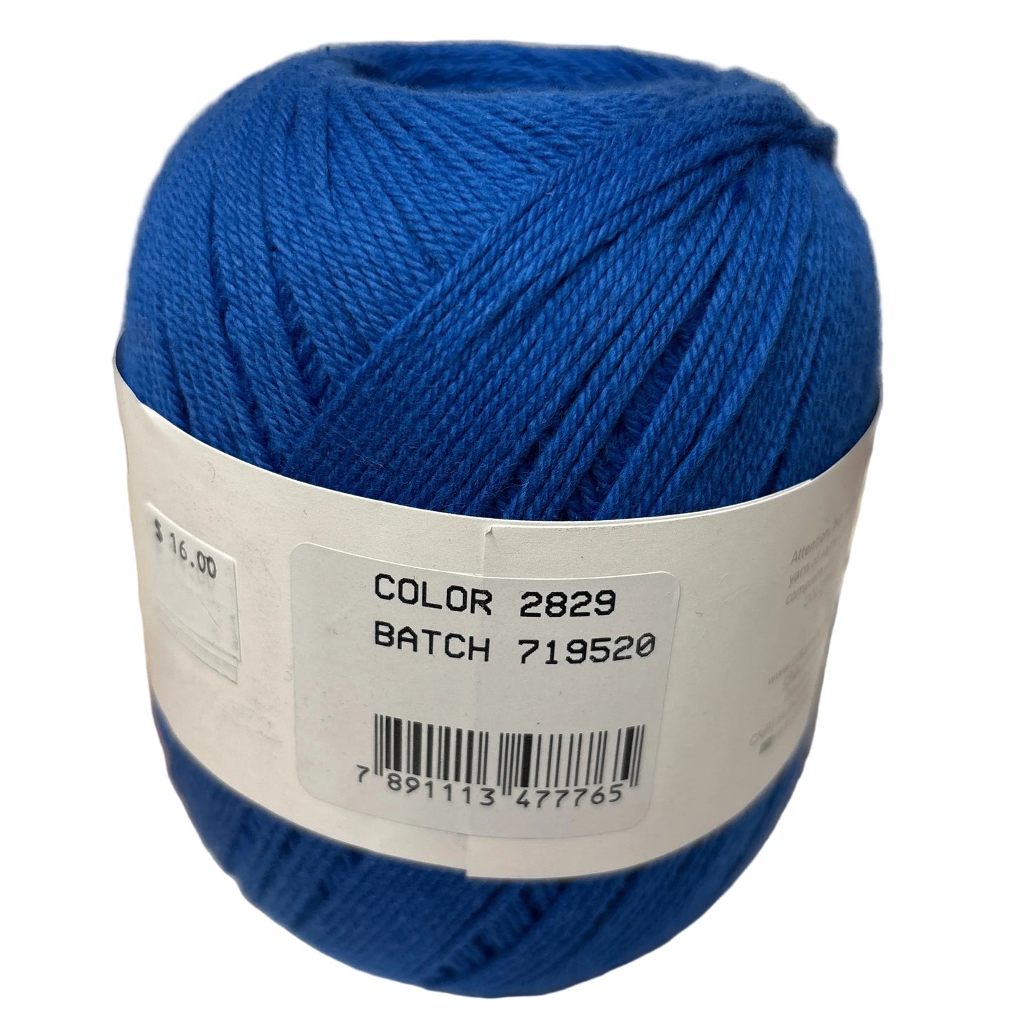Circulo Natural Cotton Maxcolor 4/4