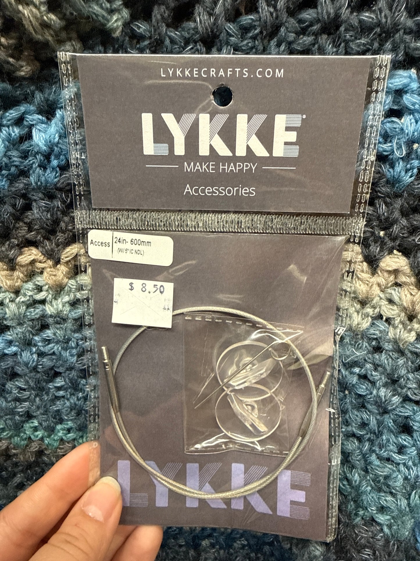Lykke INTERCHANGABLE swivel cords