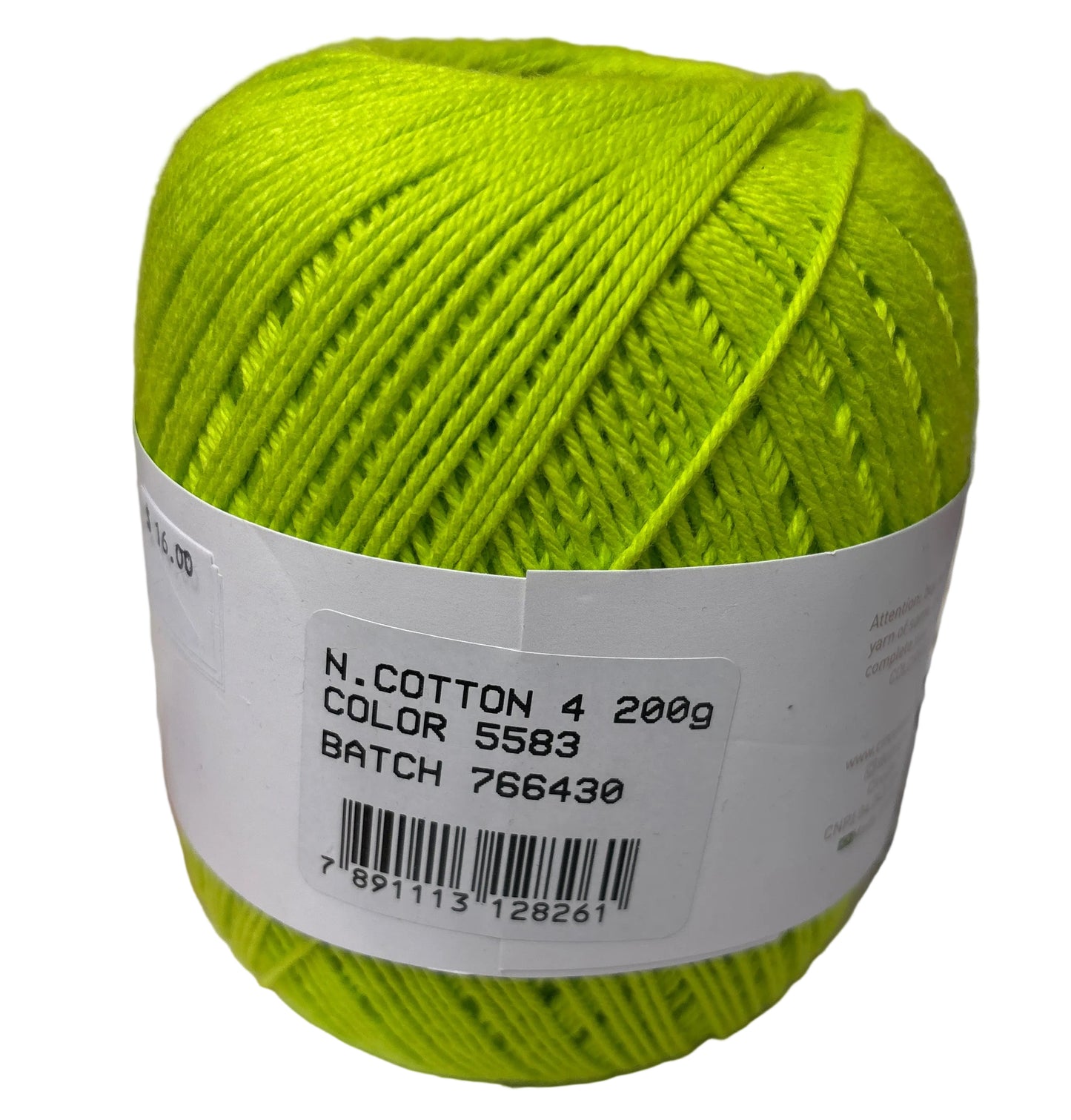 Circulo Natural Cotton Maxcolor 4/4