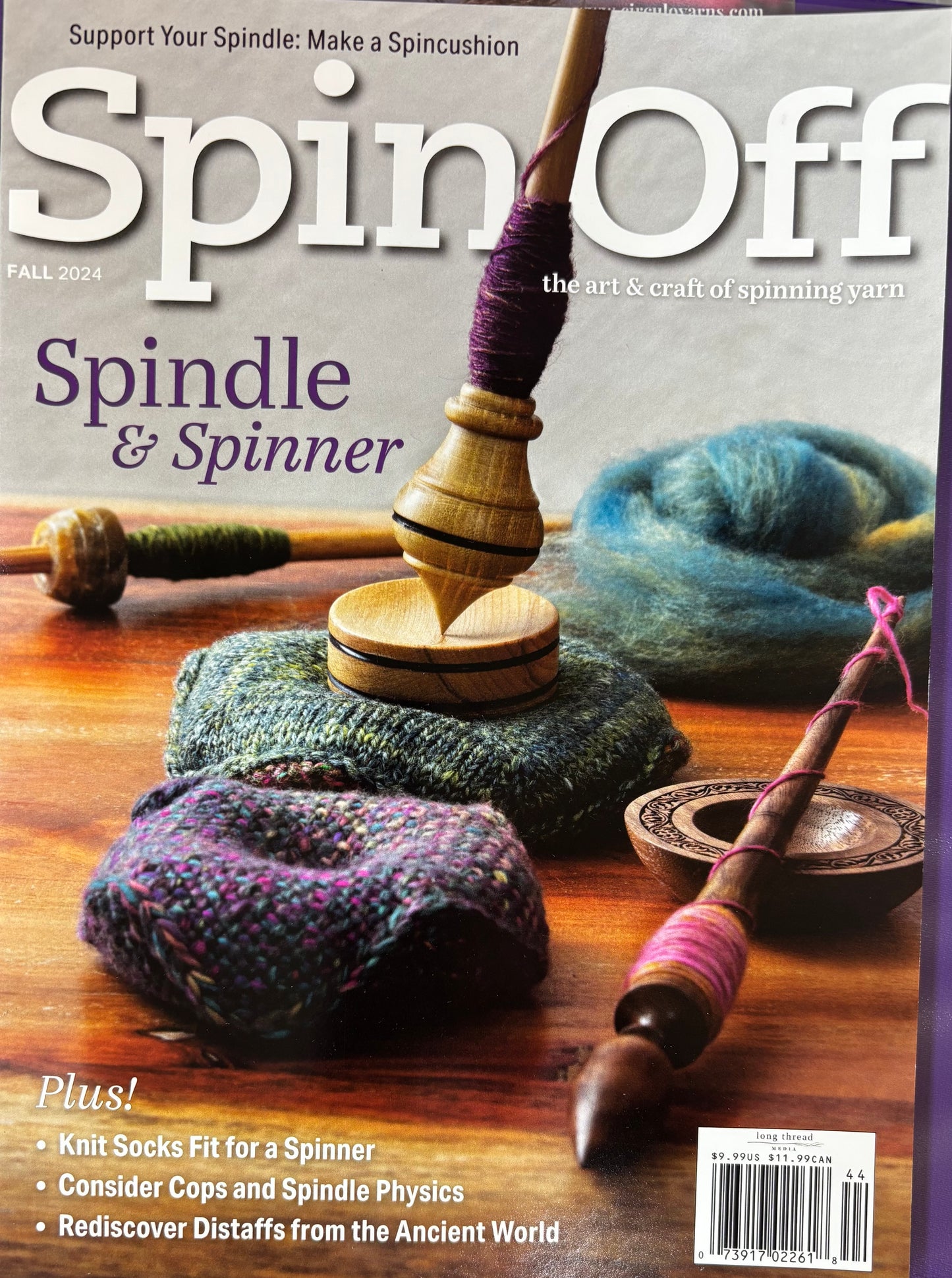 Long Thread Media Magazines